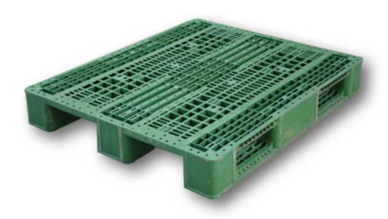 Warehousing Pallets