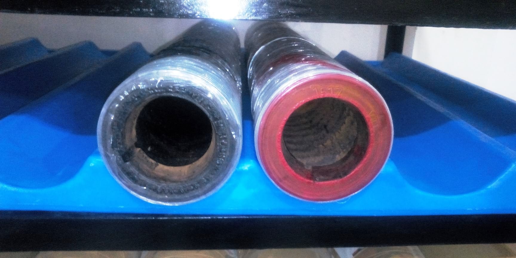 Cylinder Tray