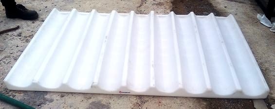 Cylinder Tray